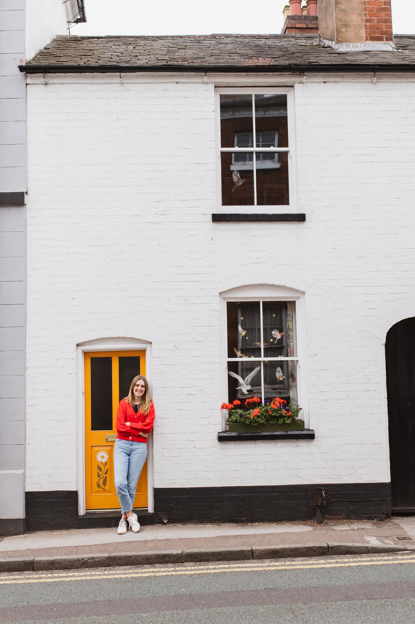 Kestrel Decorative Bird Art