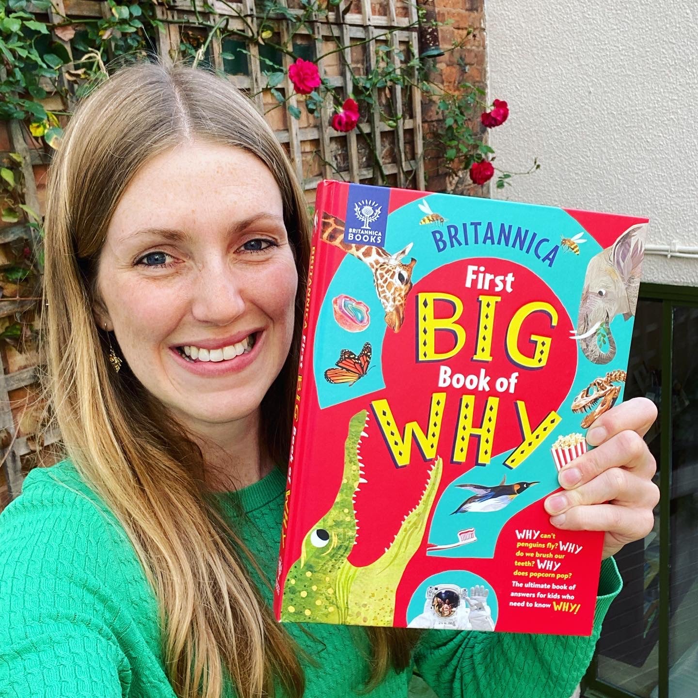 First Big Book of Why - Gorsemoor Primary School