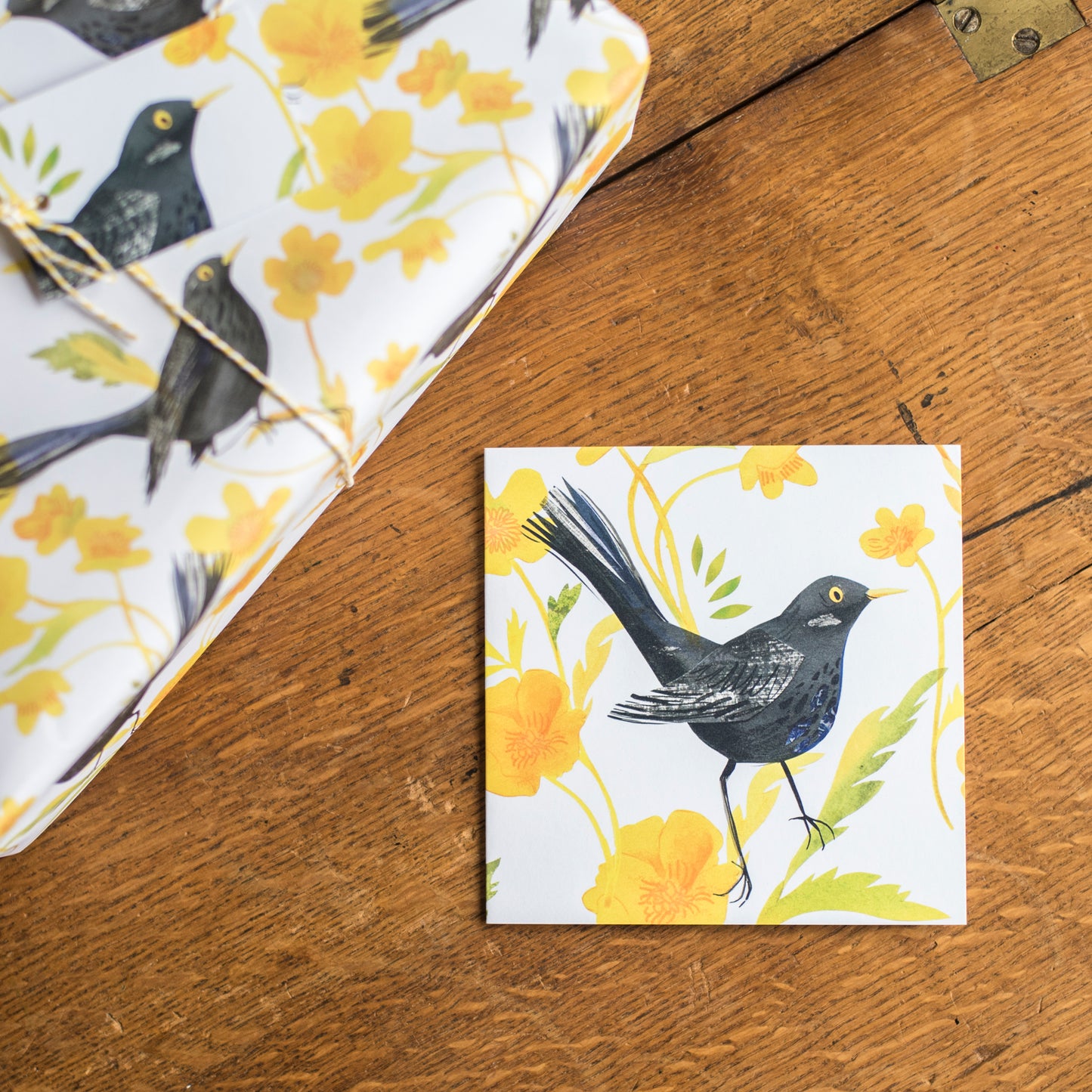 Send a Gift - Organic Cotton Tea Towels