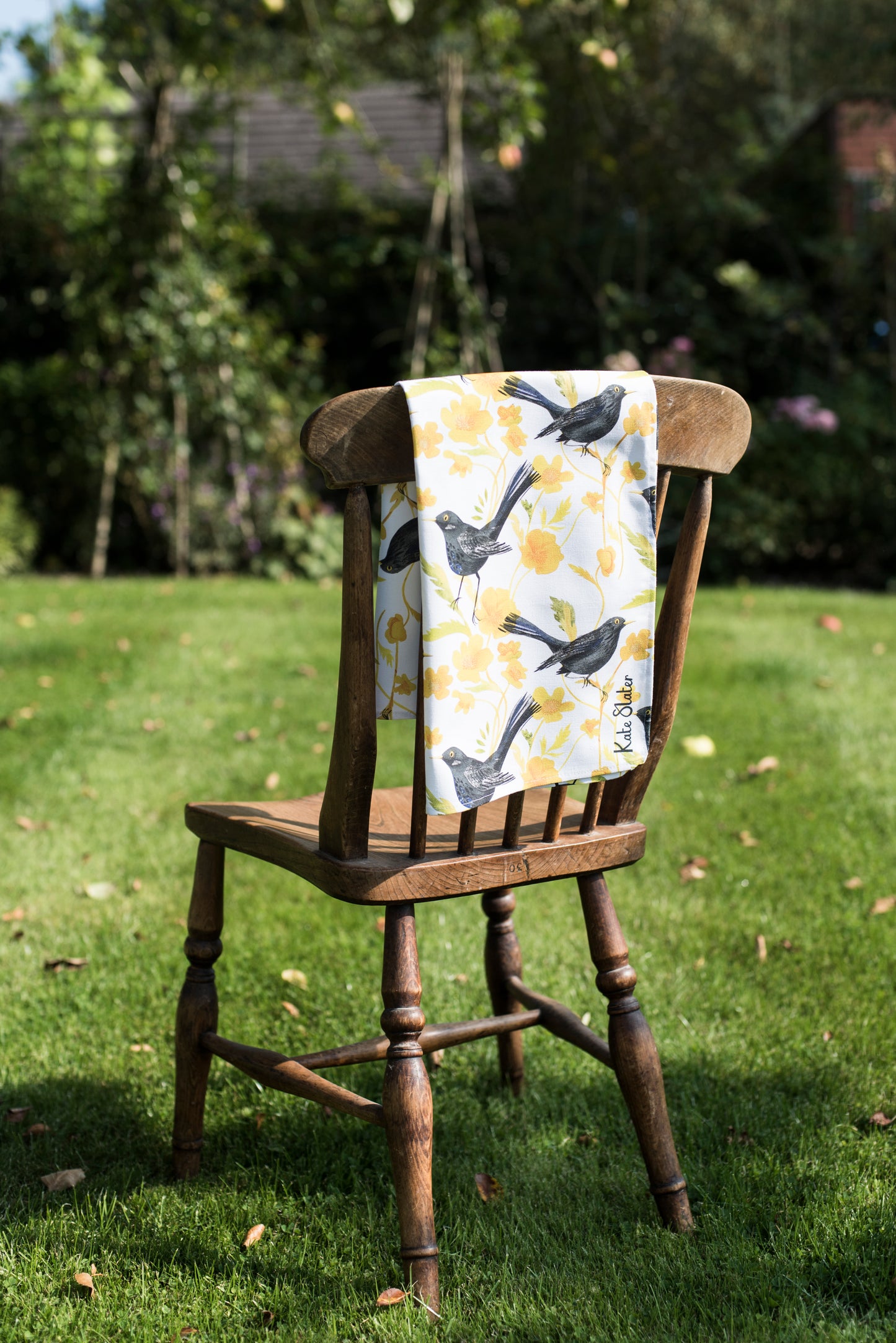 Send a Gift - Organic Cotton Tea Towels