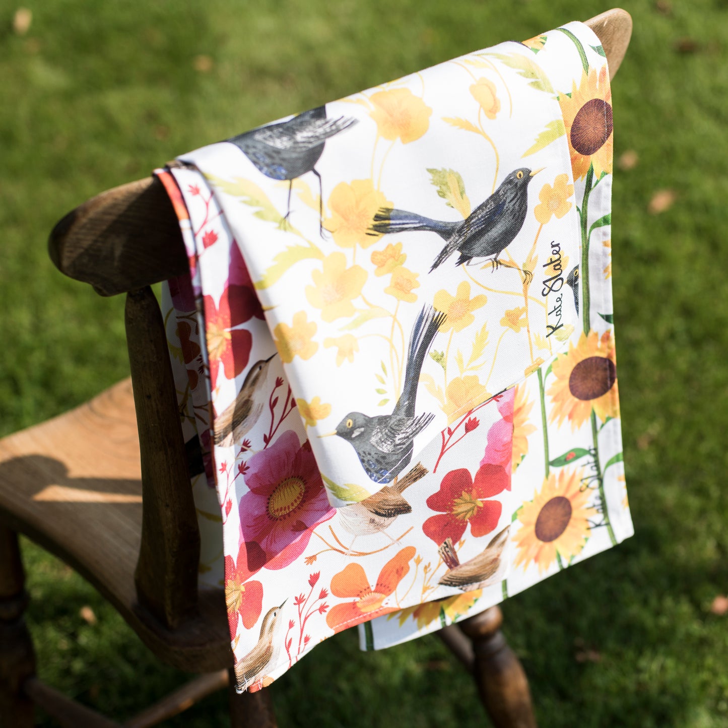 Send a Gift - Organic Cotton Tea Towels