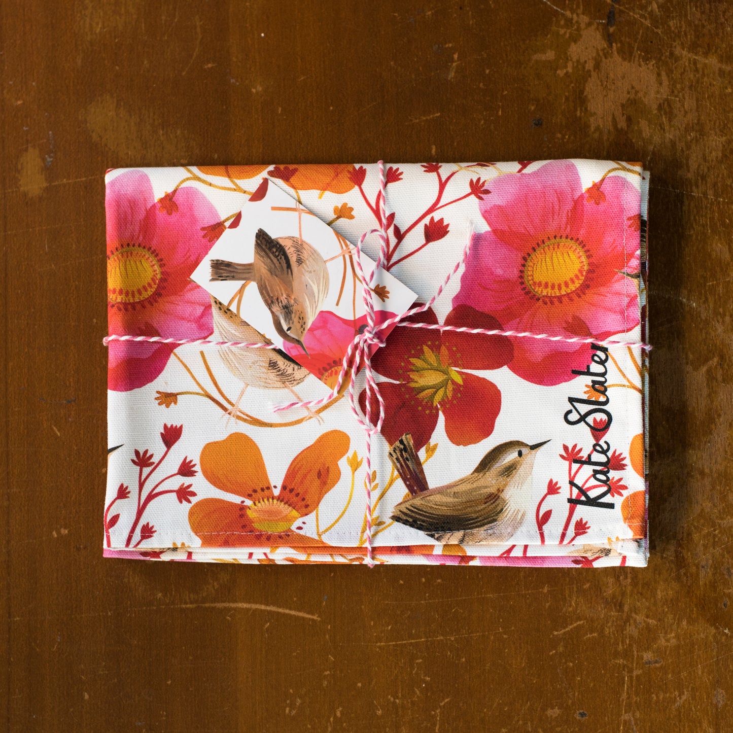 Send a Gift - Organic Cotton Tea Towels
