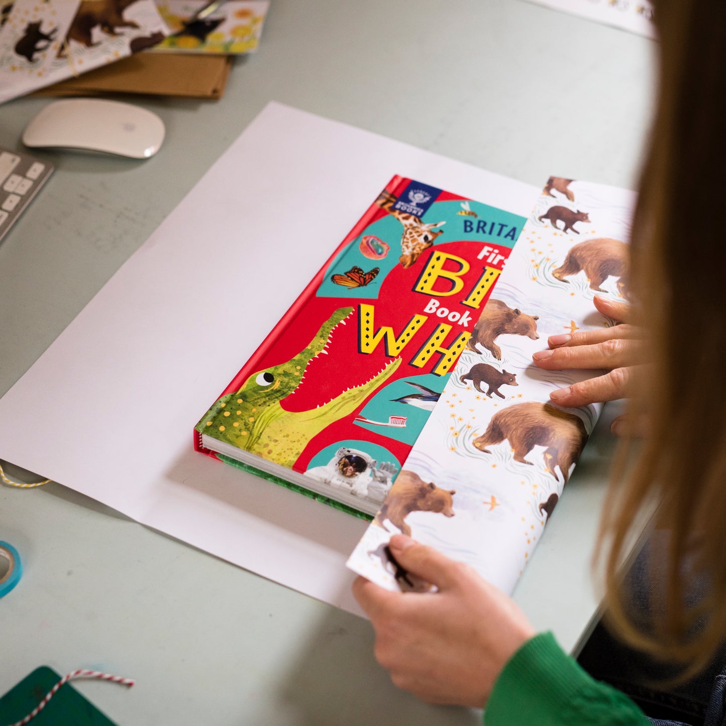 The First Big Book of How - Signed Copy