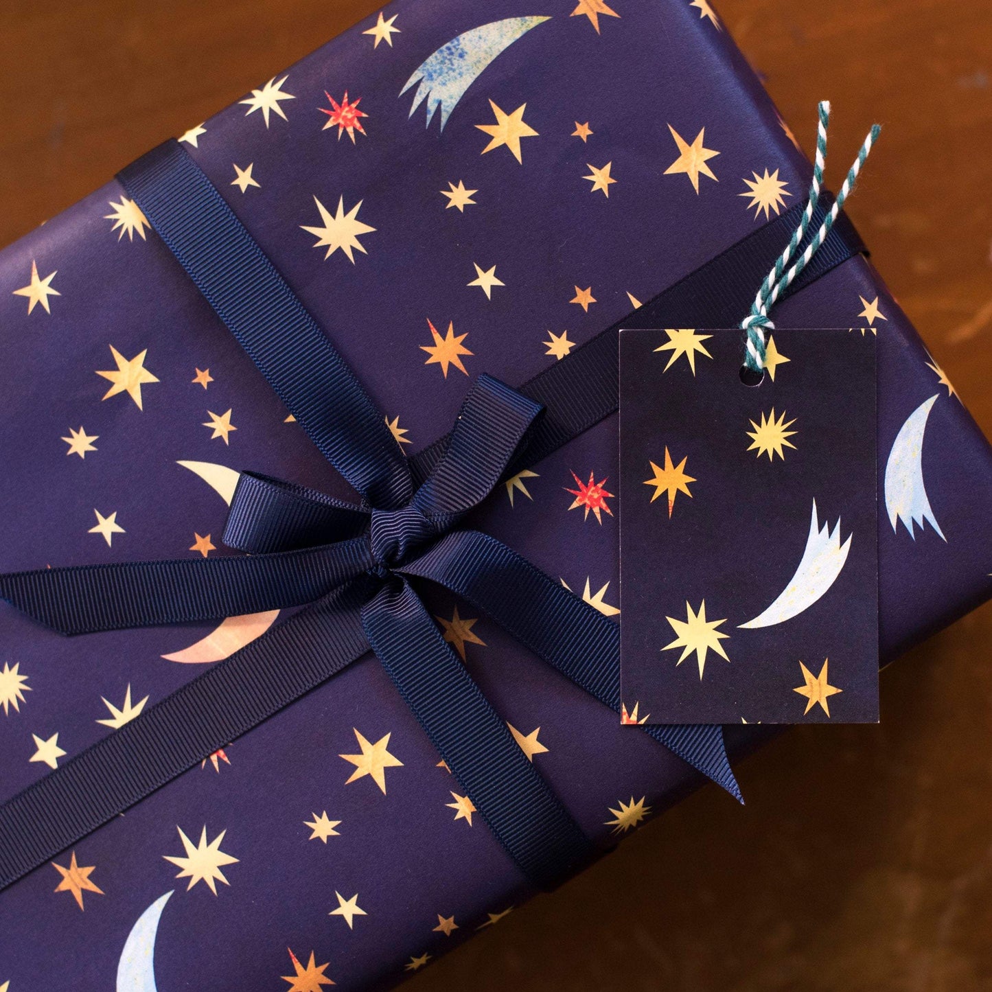 Send a Gift - Organic Cotton Tea Towels
