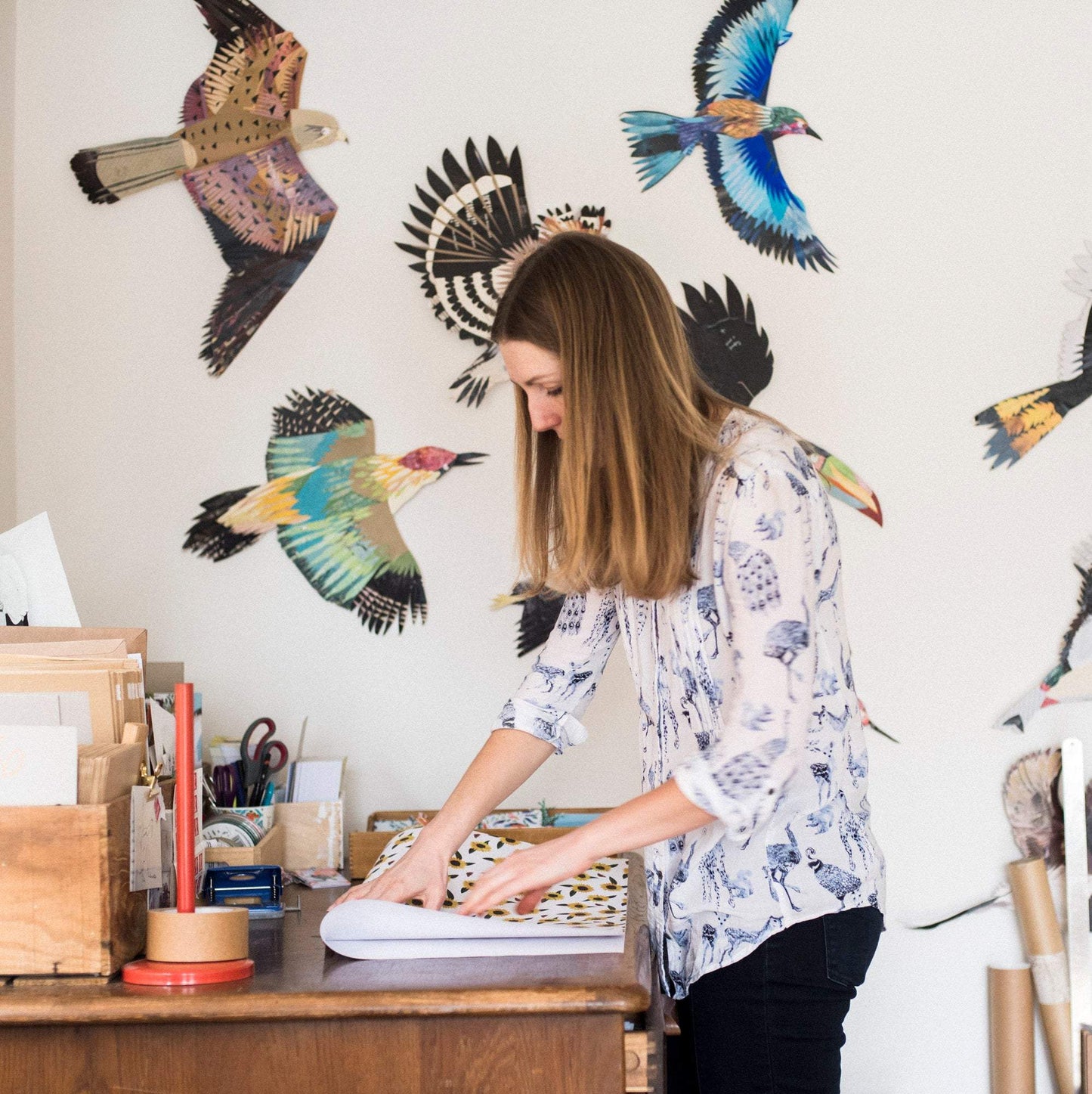 Wild Writing Set for Children