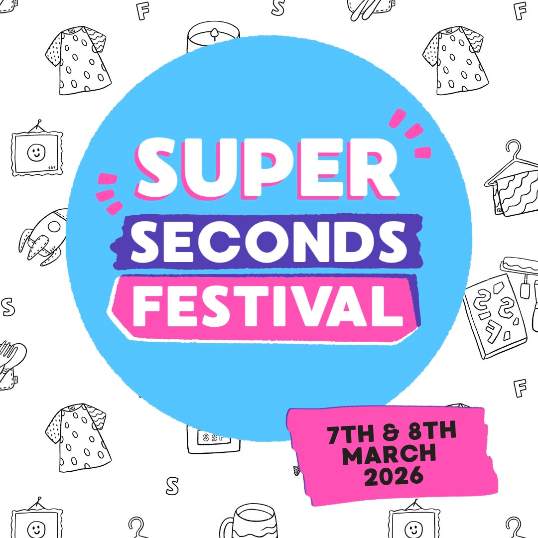 SUPER SECONDS SALE