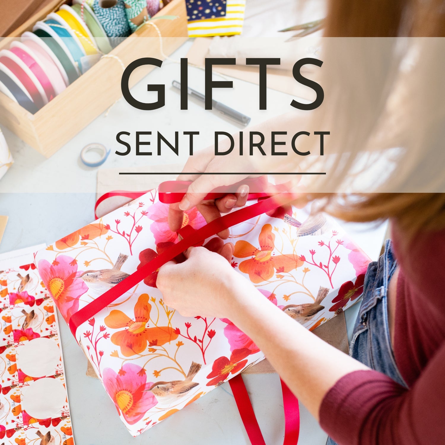 Gift Service - Gifts Sent Direct