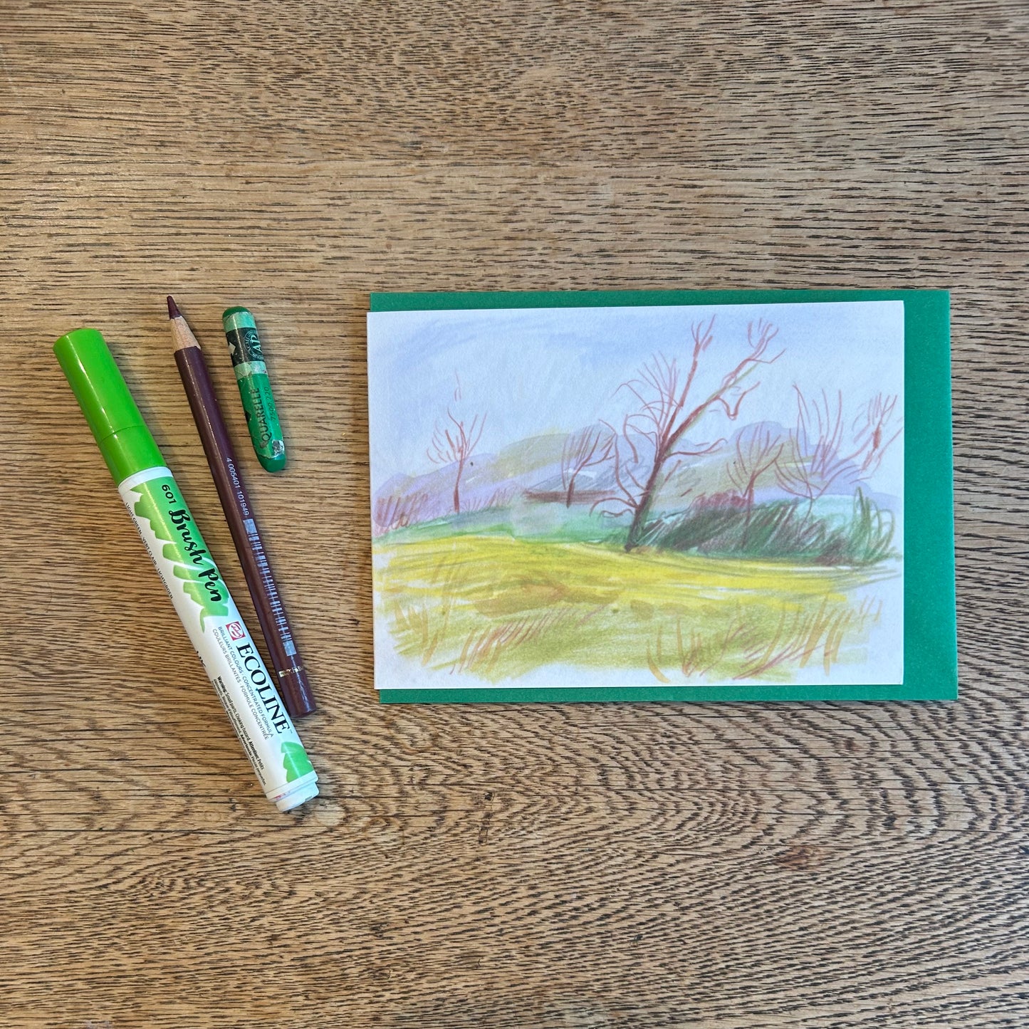 SUPER SECONDS SALE Sketchbook Cards Collection - 10 cards