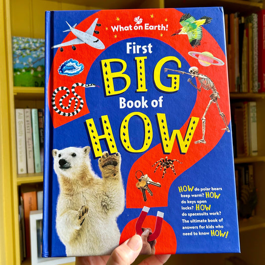 The First Big Book of How - Signed Copy