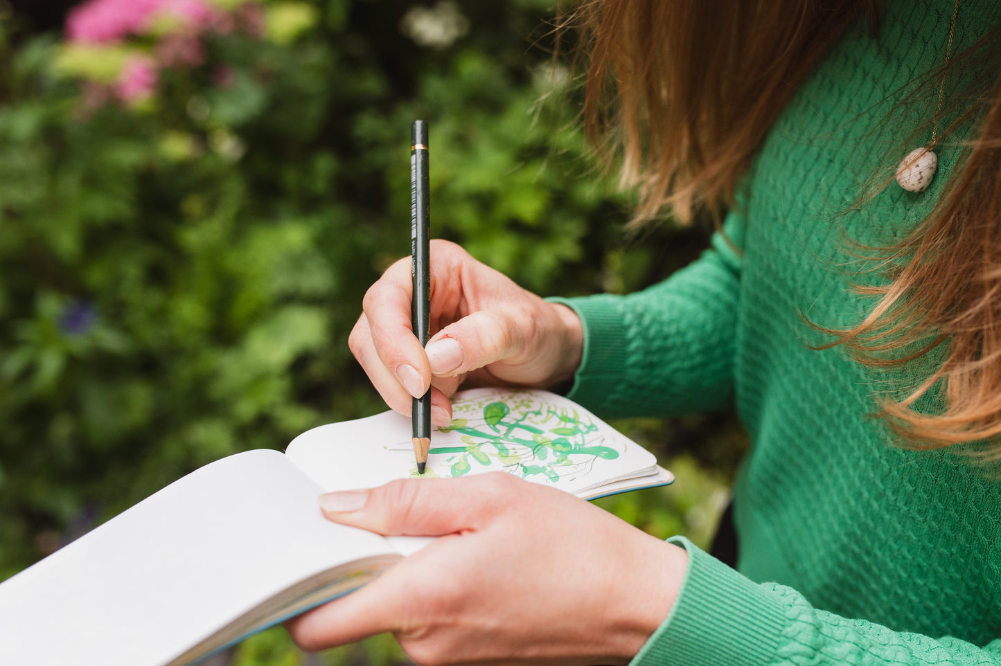 SUPER SECONDS SALE Sketchbook Cards Collection - 10 cards