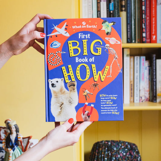 The First Big Book of How - Signed Copy