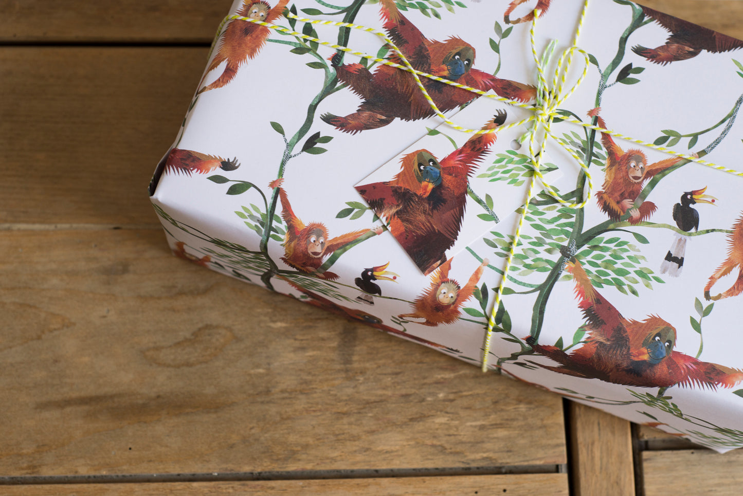 Send a Gift - Organic Cotton Tea Towels