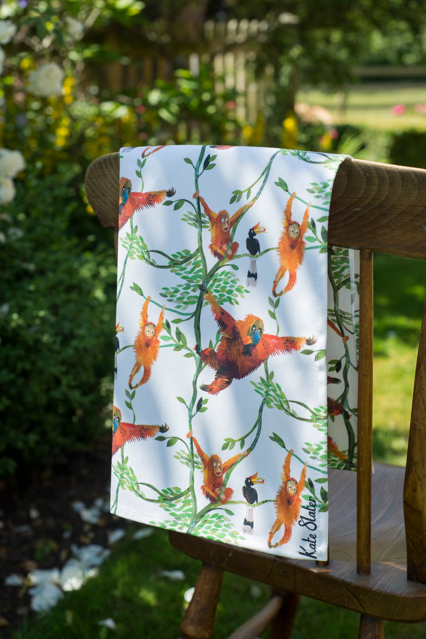 Send a Gift - Organic Cotton Tea Towels
