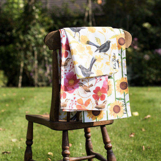 Send a Gift - Organic Cotton Tea Towels