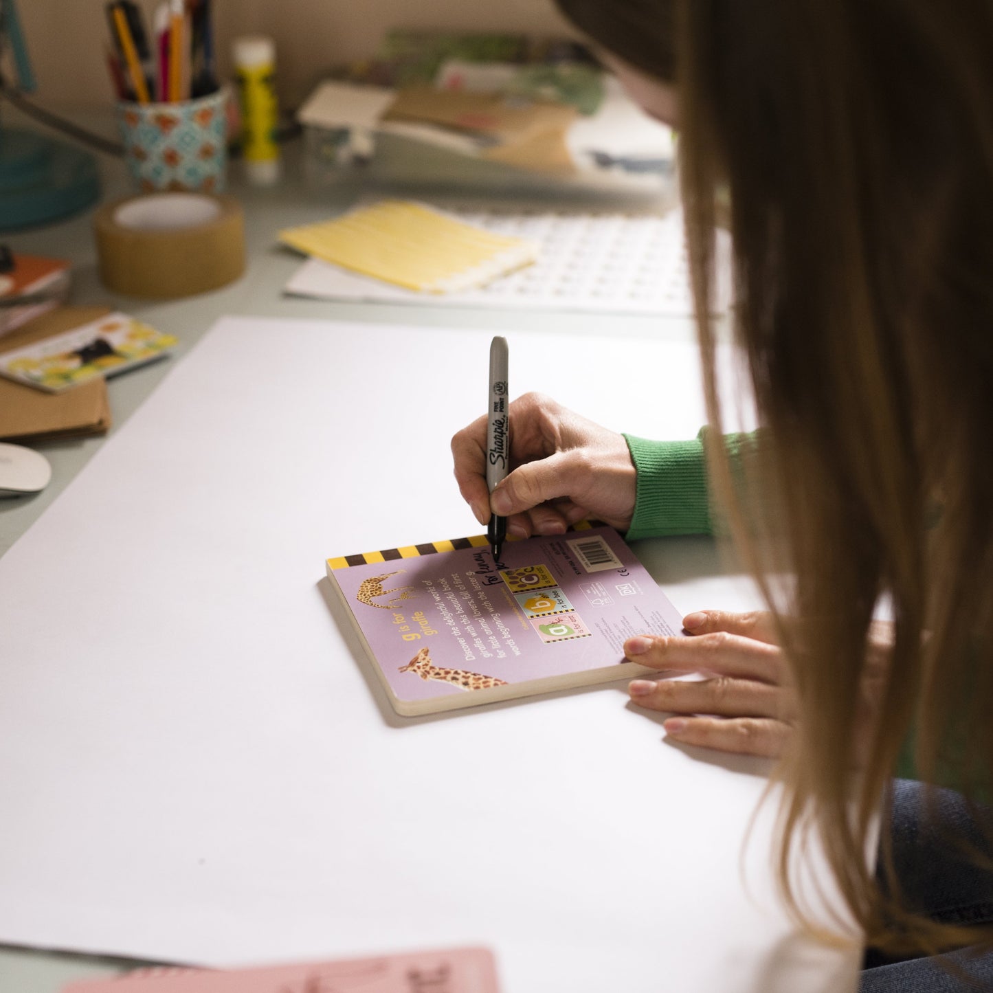 Send a Christmas Gift - Signed Children's Book Gift Service