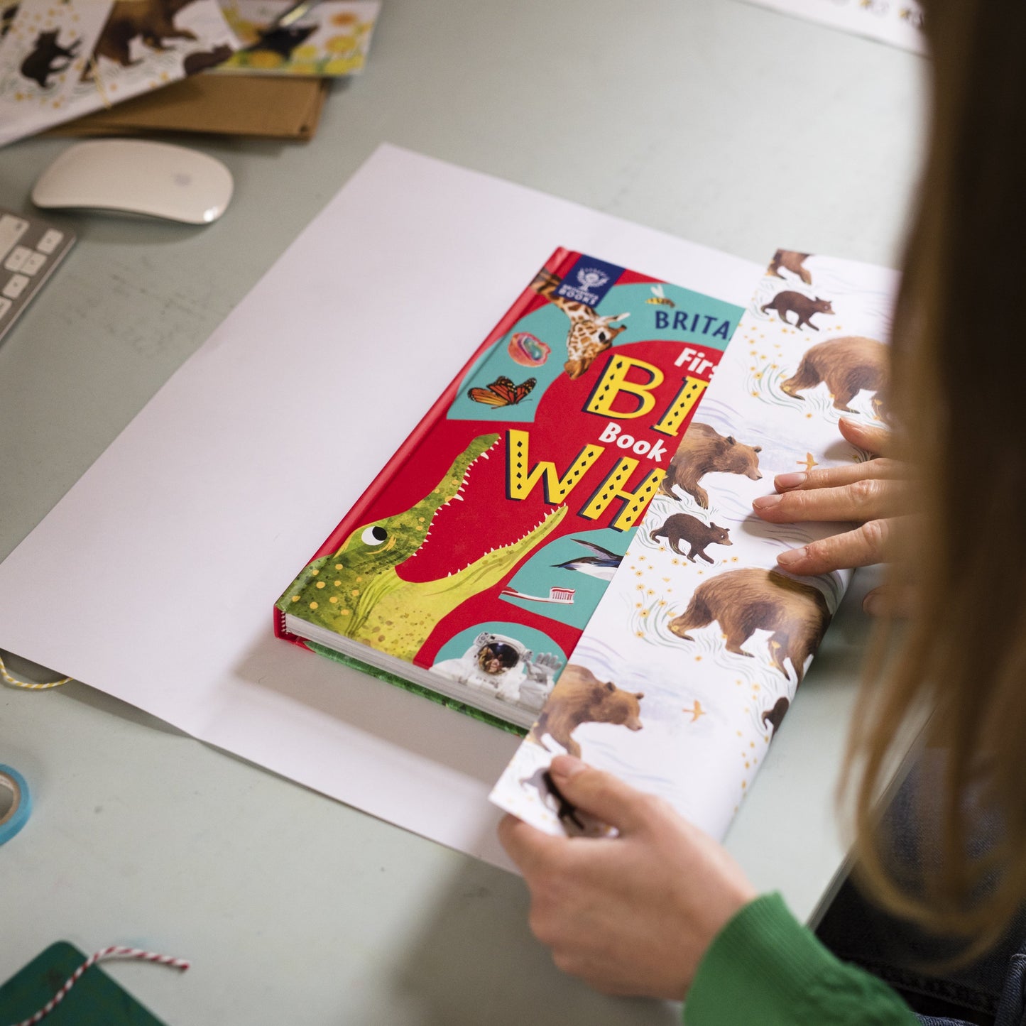 Send a Christmas Gift - Signed Children's Book Gift Service