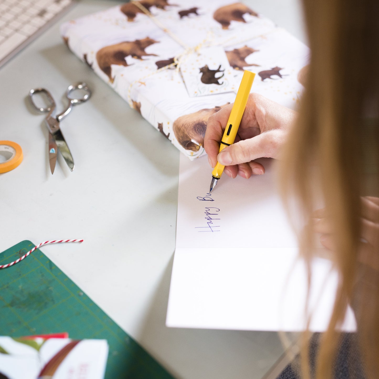 Send a Christmas Gift - Signed Children's Book Gift Service