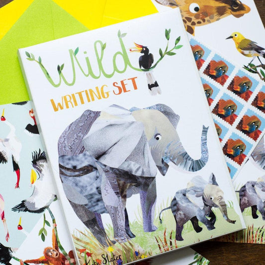 Wild Writing Set for Children