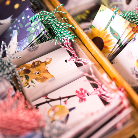 Gift Tags - All Patterns Available