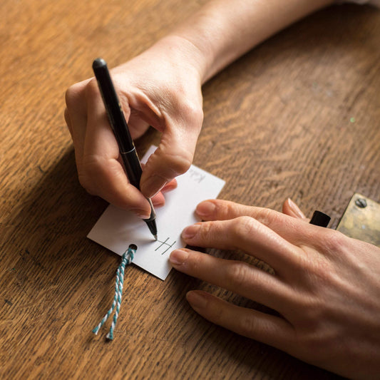 Gift Tags - All Patterns Available